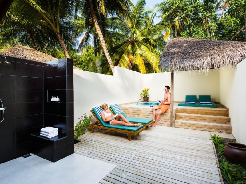 Meeru Maldives Resort Island
