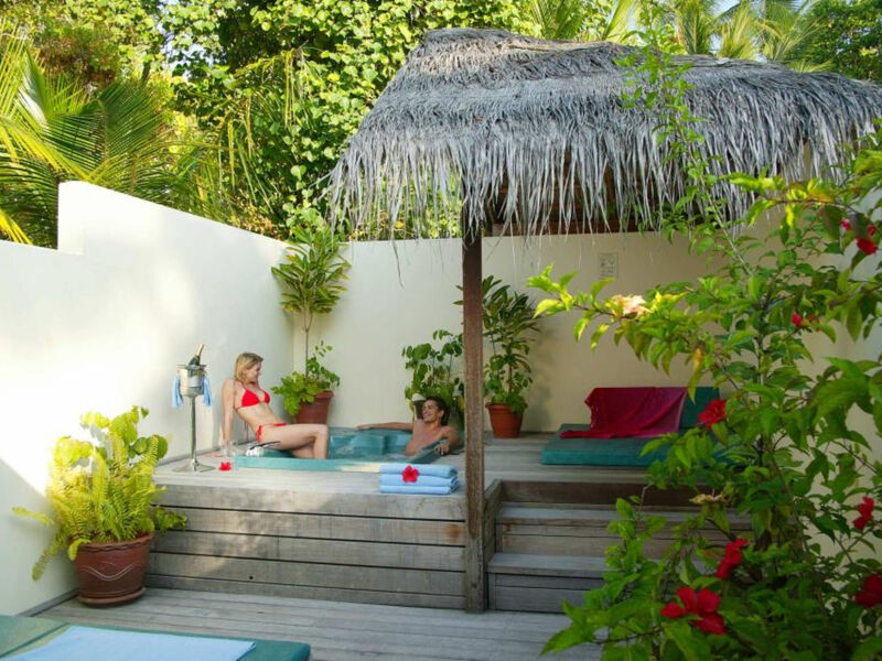 Meeru Maldives Resort Island