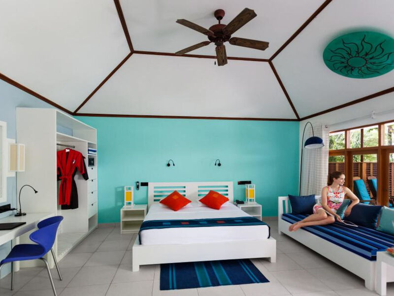 Meeru Maldives Resort Island