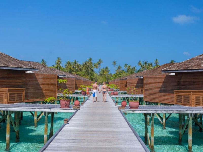 Meeru Maldives Resort Island