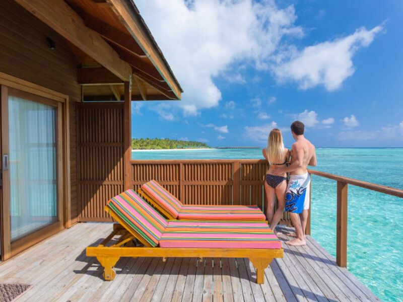 Meeru Maldives Resort Island