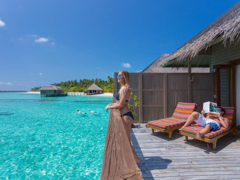 Meeru Maldives Resort Island