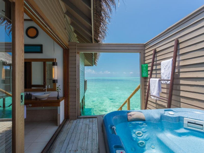 Meeru Maldives Resort Island