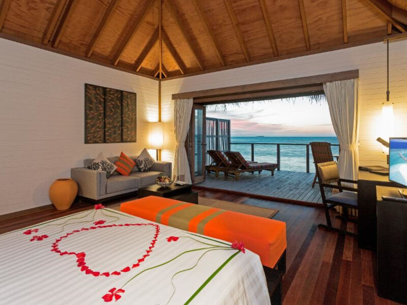 Meeru Maldives Resort Island