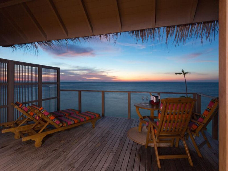 Meeru Maldives Resort Island