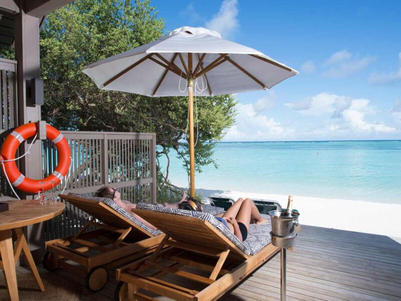 Meeru Maldives Resort Island
