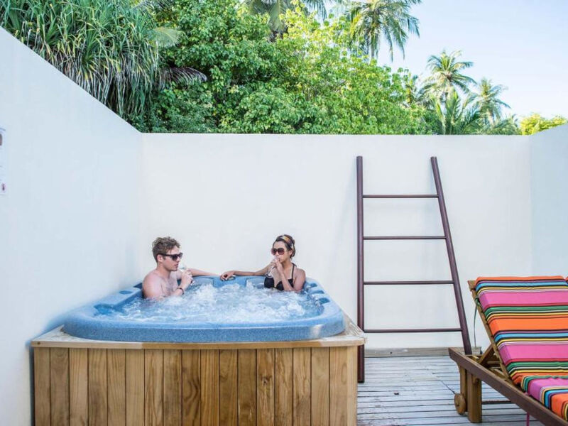 Meeru Maldives Resort Island