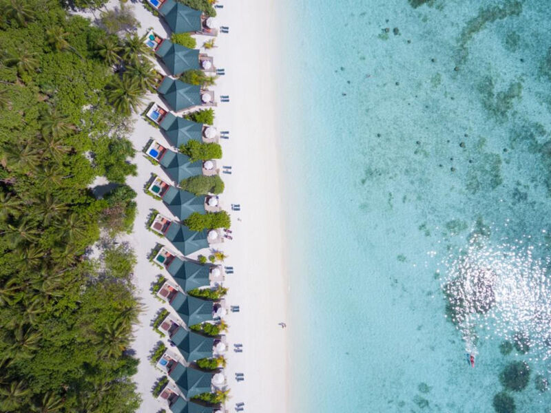 Meeru Maldives Resort Island