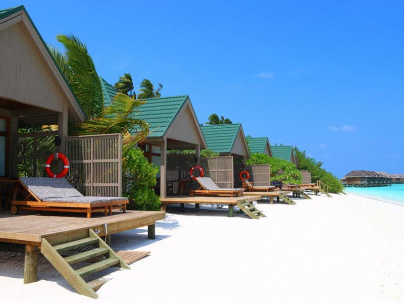 Meeru Maldives Resort Island