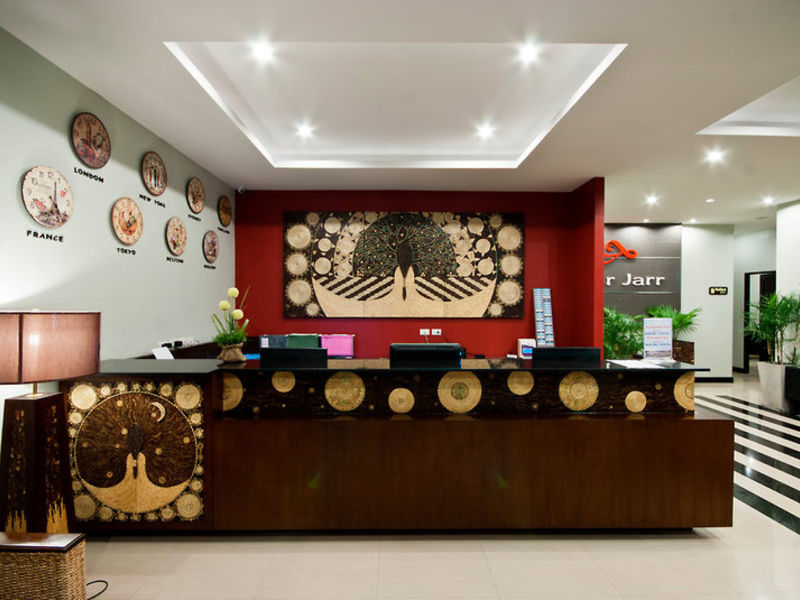 Meir Jarr Hotel