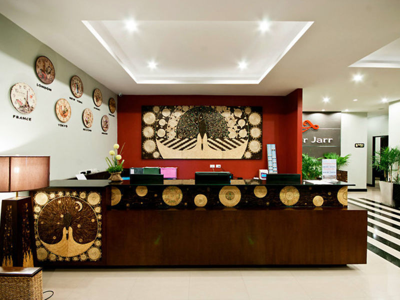 Meir Jarr Hotel