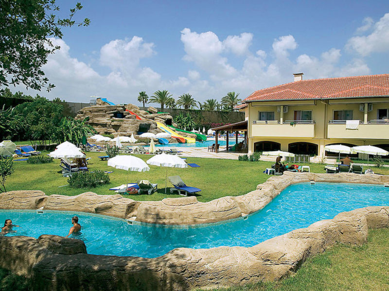 Melas Holiday Village