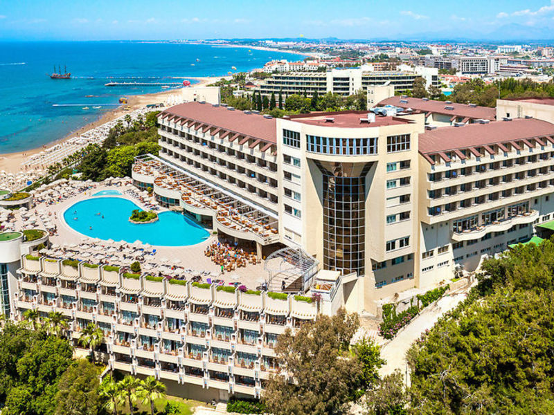Melas Resort