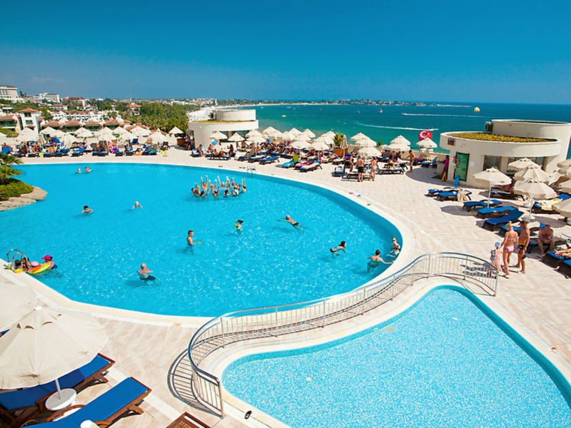 Melas Resort
