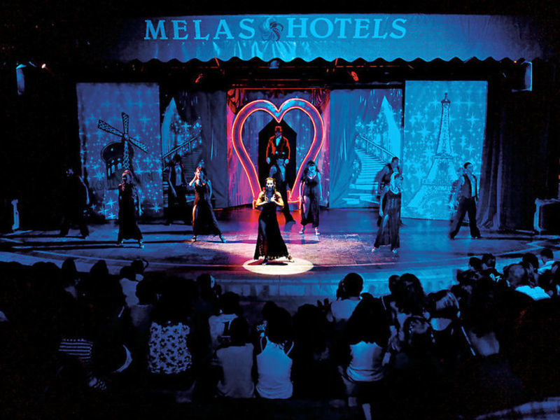 Melas Resort