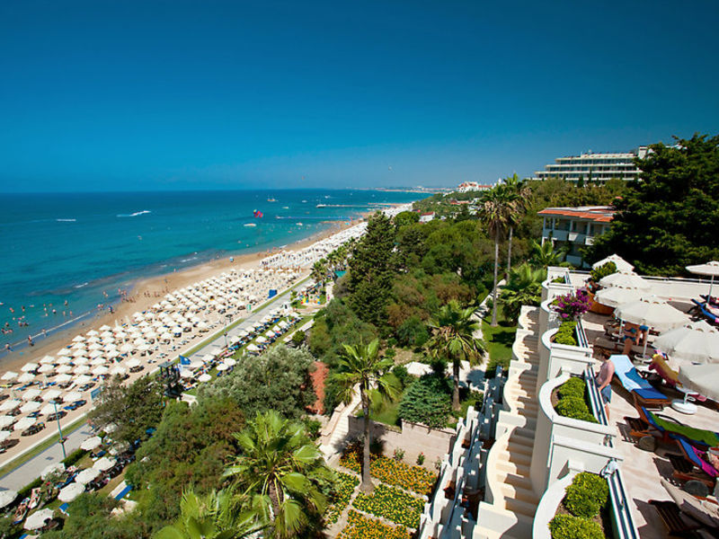 Melas Resort