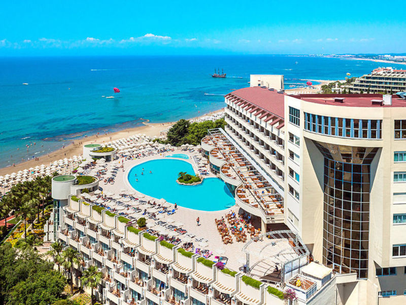 Melas Resort