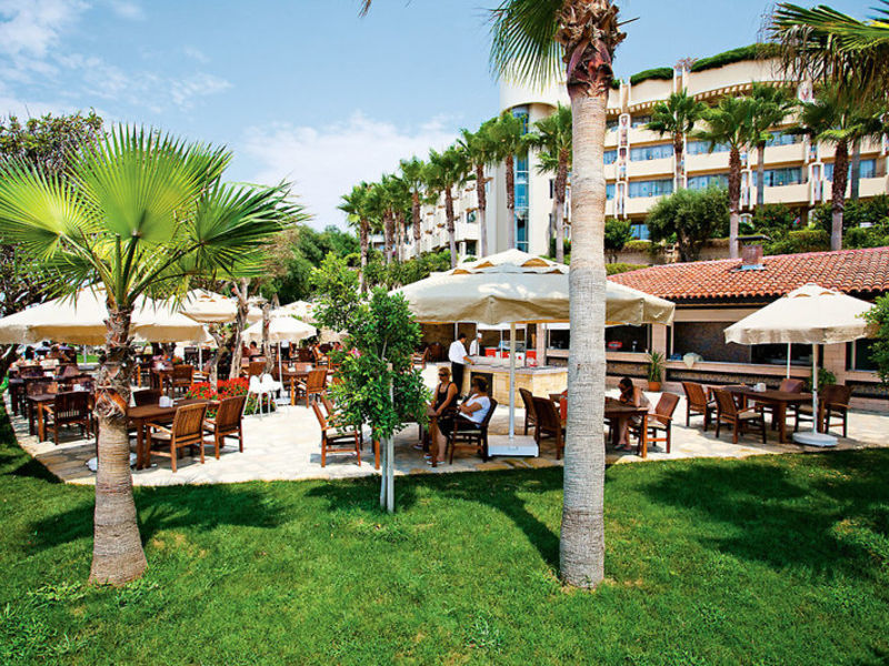 Melas Resort