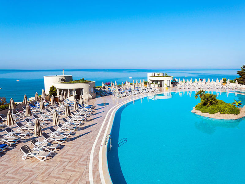 Melas Resort