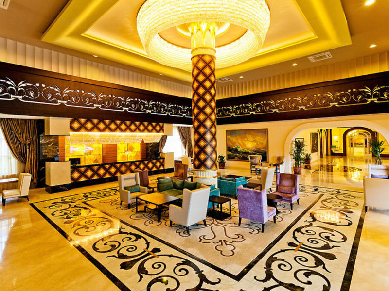 Melas Resort