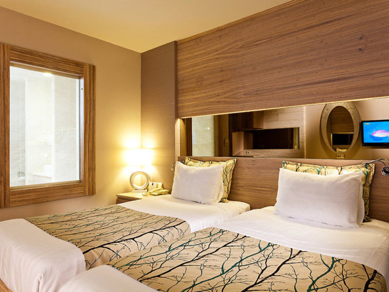 Melas Resort