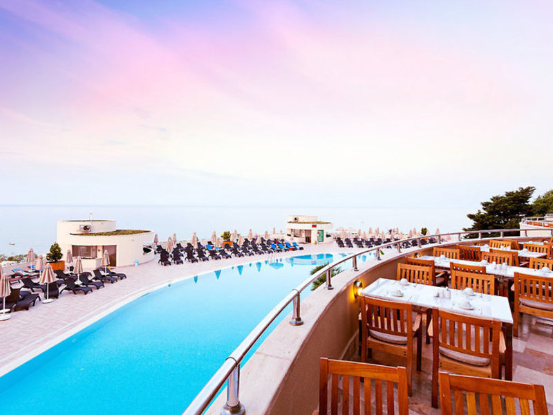 Melas Resort