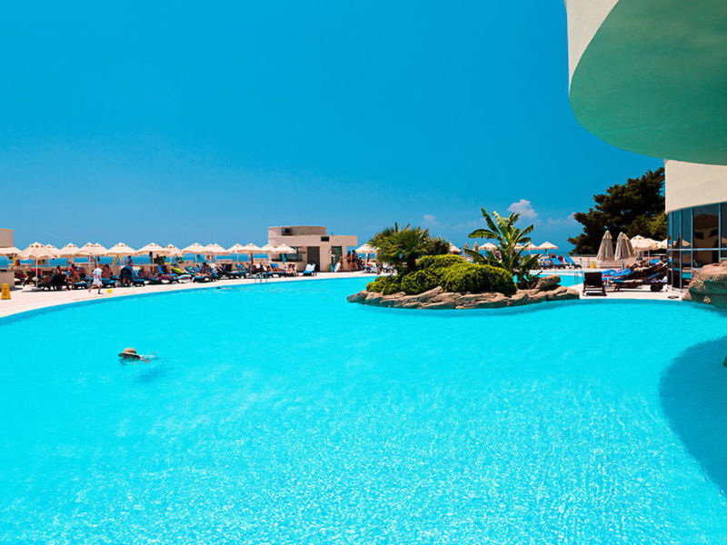 Melas Resort