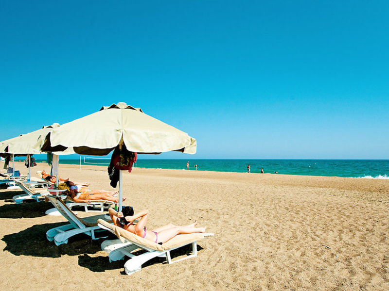 Melas Resort