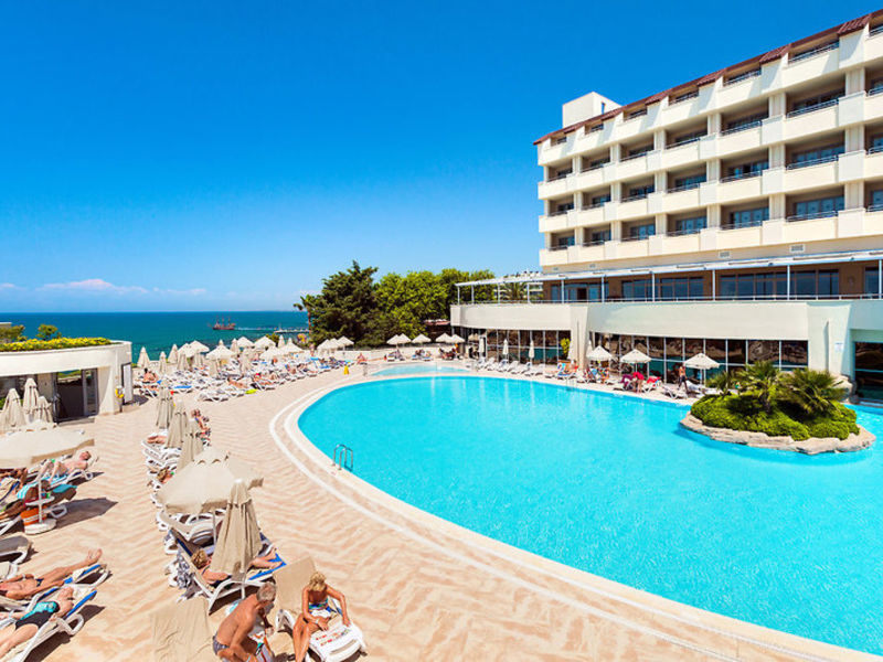 Melas Resort