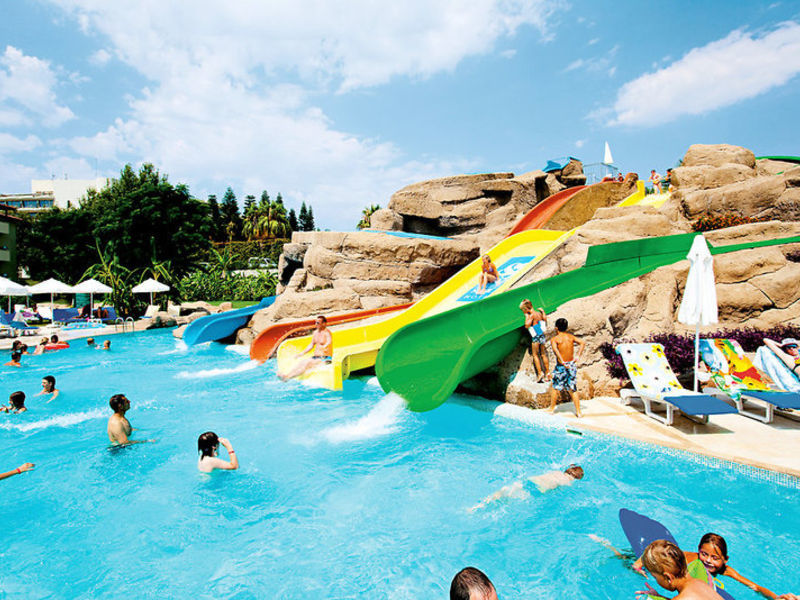 Melas Resort