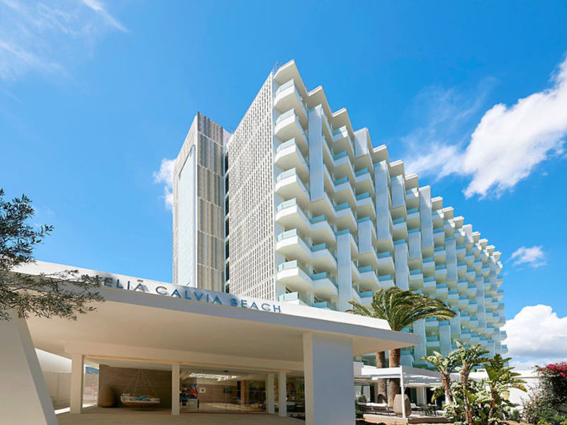 Melia Antillas Calvia Beach