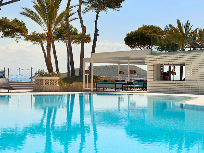 Melia Antillas Calvia Beach