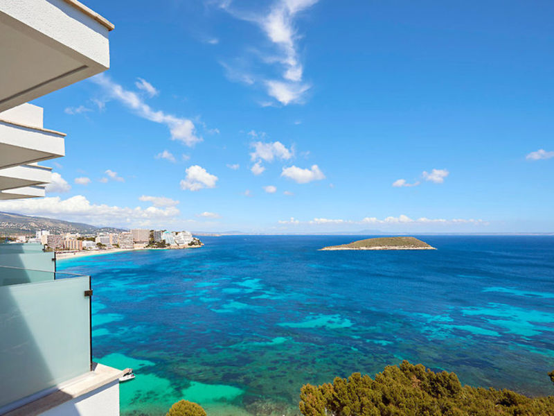 Melia Antillas Calvia Beach