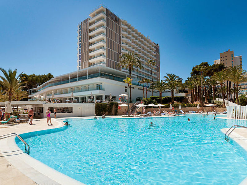 Melia Antillas Calvia Beach