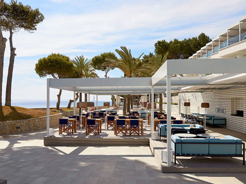 Melia Antillas Calvia Beach