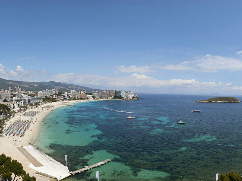 Melia Antillas Calvia Beach