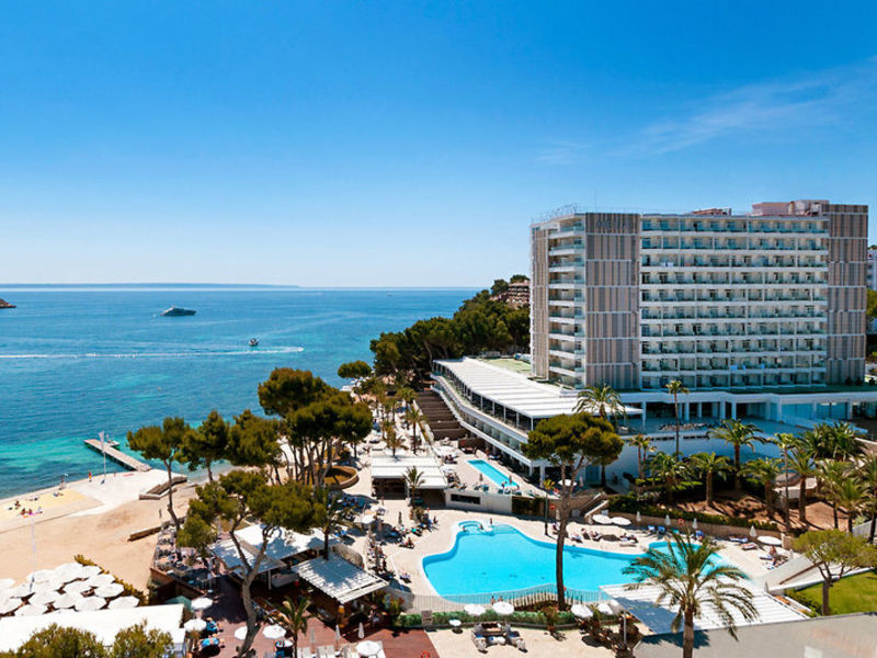 Melia Antillas Calvia Beach