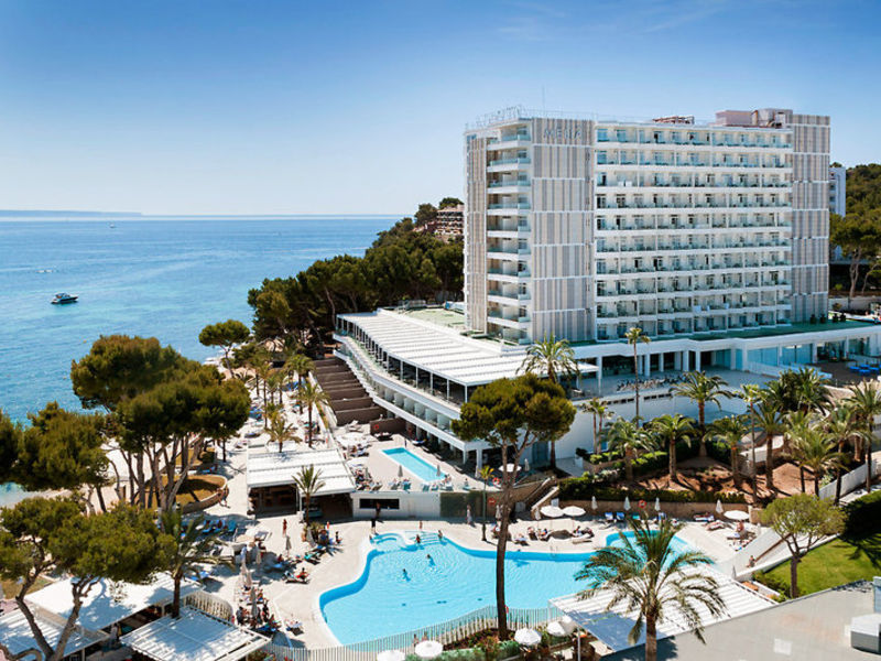 Melia Antillas Calvia Beach