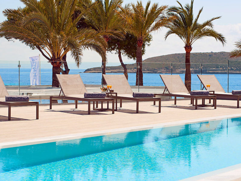Melia Antillas Calvia Beach