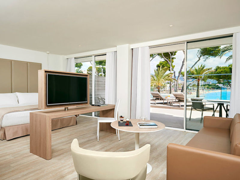 Melia Antillas Calvia Beach