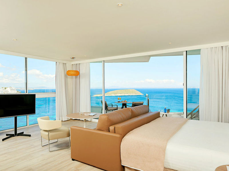 Melia Antillas Calvia Beach