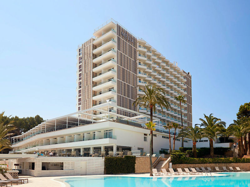 Melia Antillas Calvia Beach