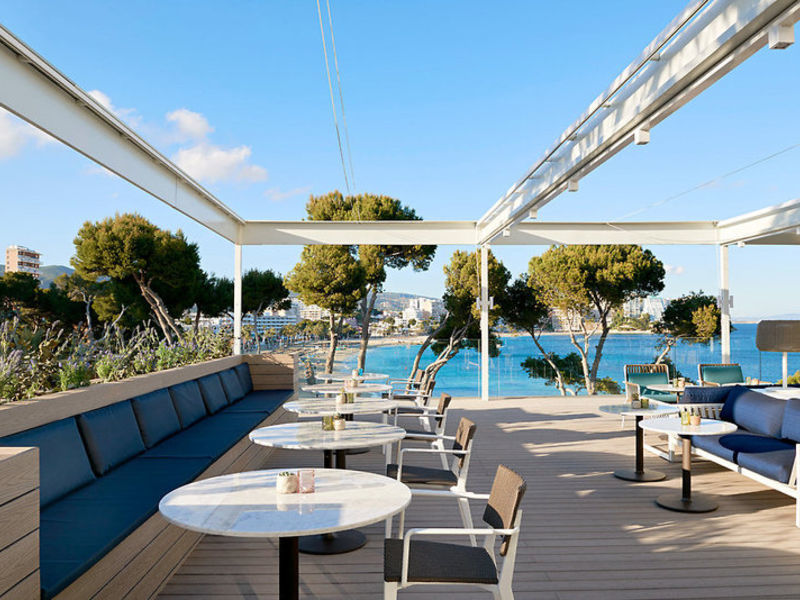 Melia Antillas Calvia Beach