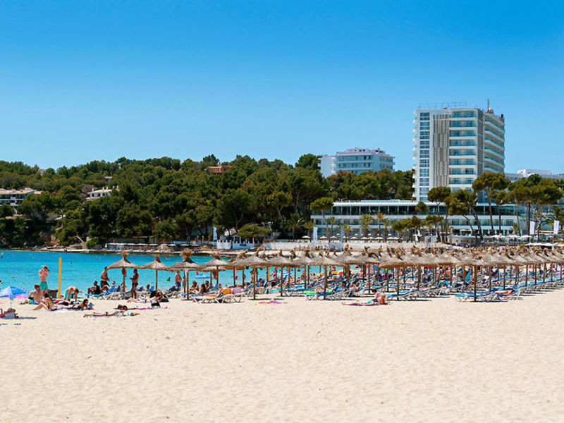 Melia Antillas Calvia Beach
