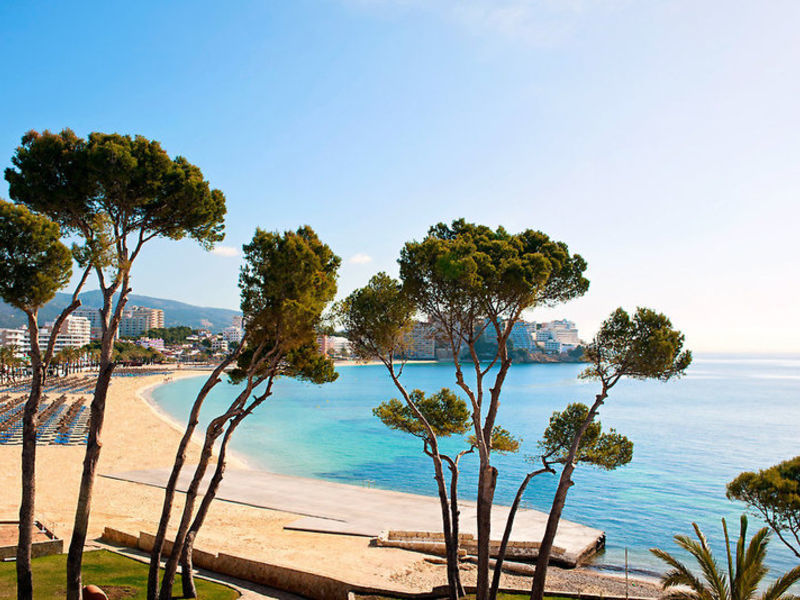 Melia Antillas Calvia Beach