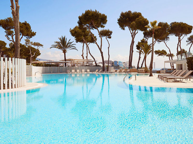 Melia Antillas Calvia Beach