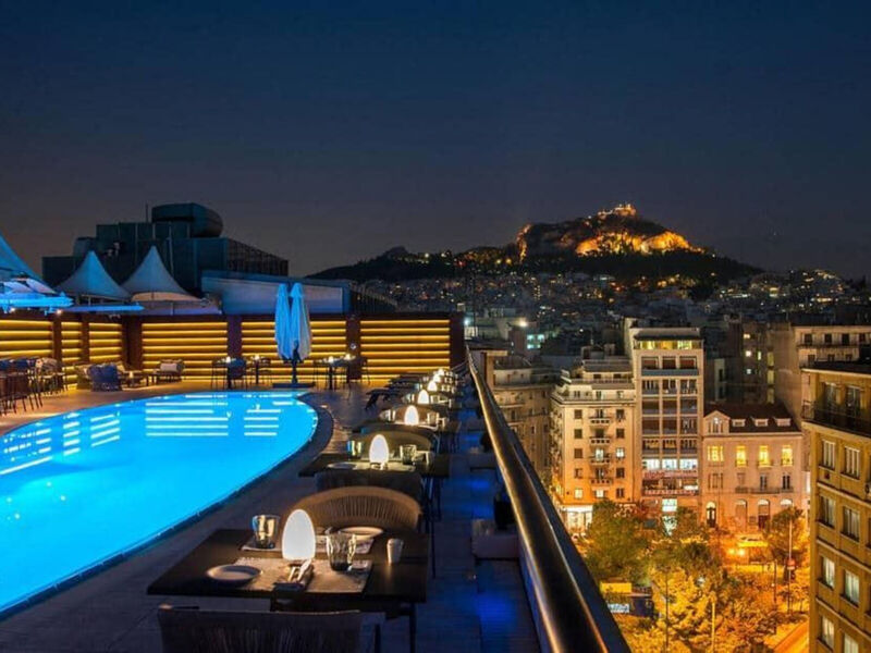 Melia Athens