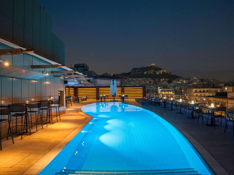 Melia Athens