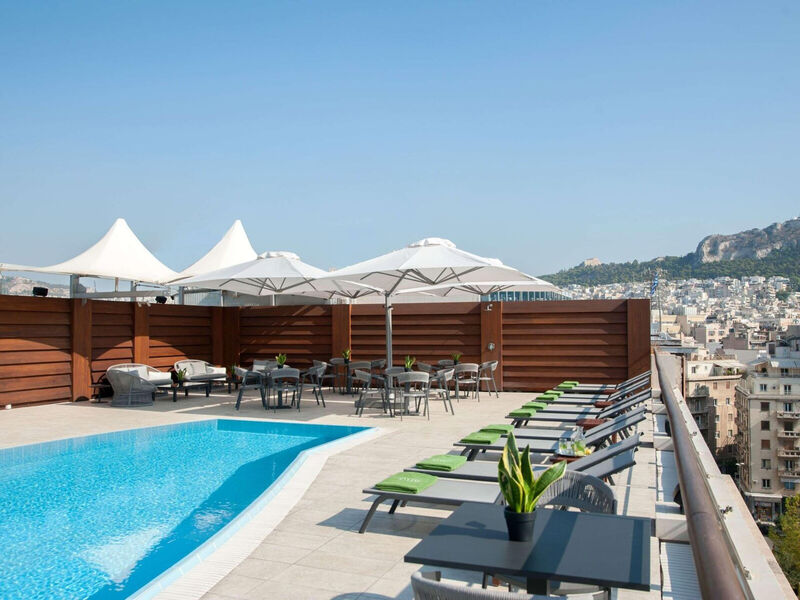 Melia Athens