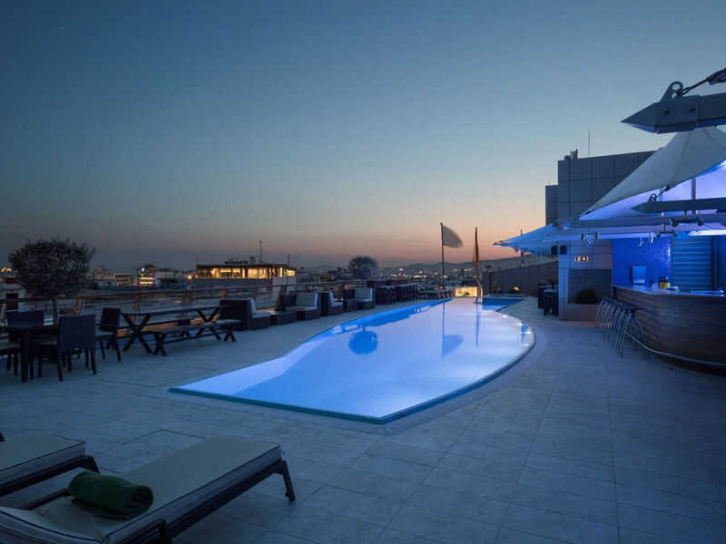 Melia Athens